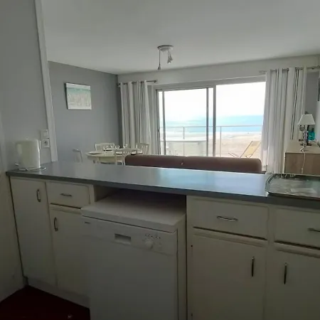 Bel 2 En Front De + Terrasse Et Garage Prive - Fr-1-323-324 *