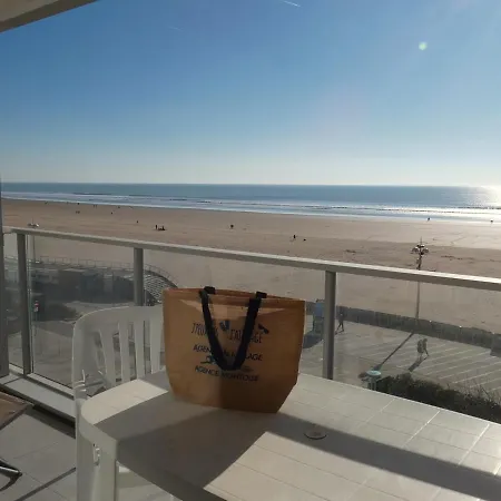 Bel 2 En Front De + Terrasse Et Garage Prive - Fr-1-323-324 Daire *