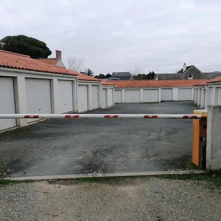 Bel 2 En Front De + Terrasse Et Garage Prive - Fr-1-323-324 아파트