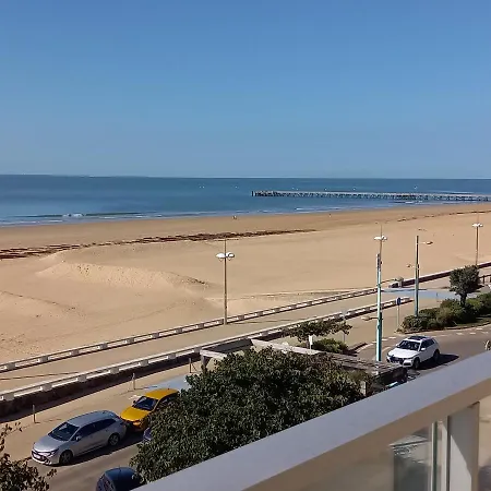 Bel 2 En Front De + Terrasse Et Garage Prive - Fr-1-323-324 *