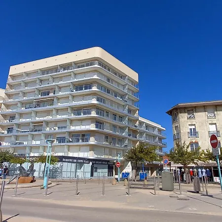 Bel 2 En Front De + Terrasse Et Garage Prive - Fr-1-323-324 *