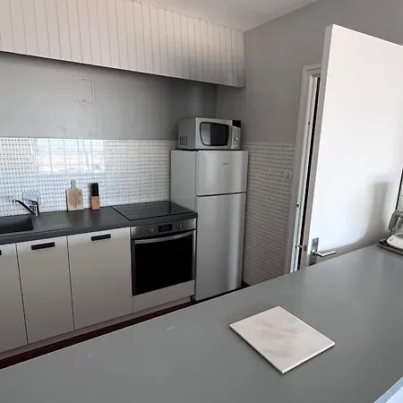 Daire Bel 2 En Front De + Terrasse Et Garage Prive - Fr-1-323-324 *