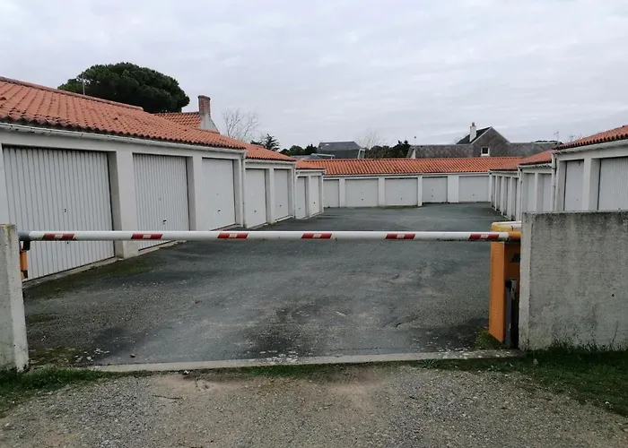 Bel 2 En Front De + Terrasse Et Garage Prive - Fr-1-323-324 아파트