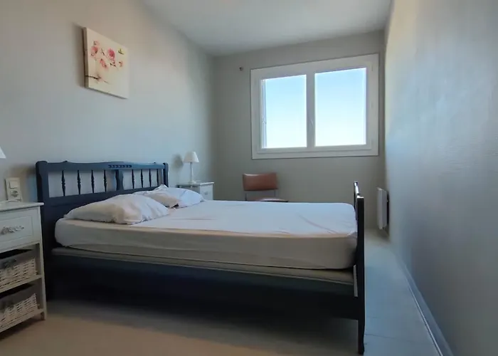 Bel 2 En Front De + Terrasse Et Garage Prive - Fr-1-323-324 *