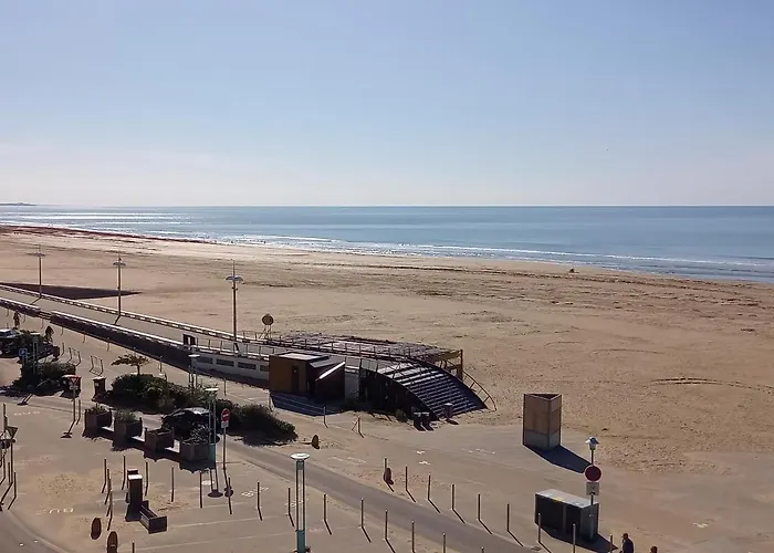 Bel 2 En Front De + Terrasse Et Garage Prive - Fr-1-323-324 아파트