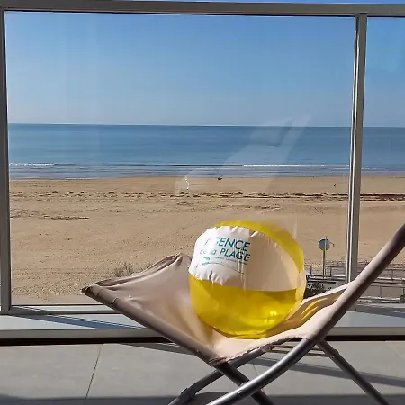 Bel 2 En Front De + Terrasse Et Garage Prive - Fr-1-323-324