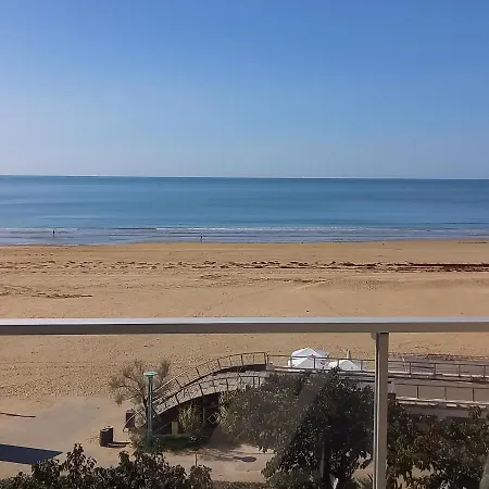 Bel 2 En Front De + Terrasse Et Garage Prive - Fr-1-323-324 Saint-Jean-de-Monts