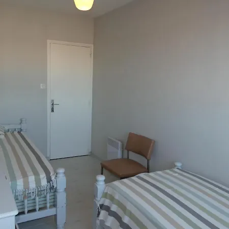 Bel 2 En Front De + Terrasse Et Garage Prive - Fr-1-323-324