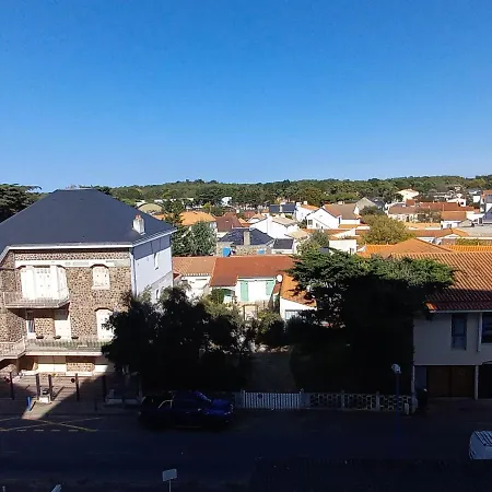 Bel 2 En Front De + Terrasse Et Garage Prive - Fr-1-323-324 *