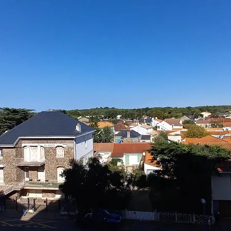 Bel 2 En Front De + Terrasse Et Garage Prive - Fr-1-323-324 * Saint-Jean-de-Monts