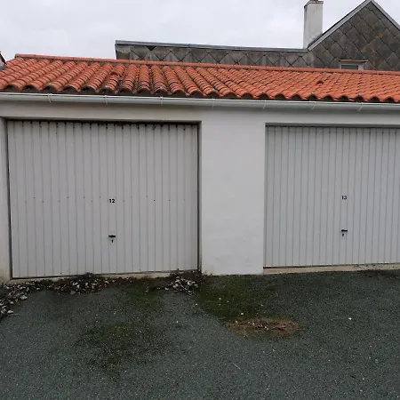 Bel 2 En Front De + Terrasse Et Garage Prive - Fr-1-323-324 * Saint-Jean-de-Monts