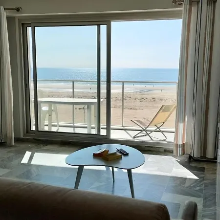 Bel 2 En Front De + Terrasse Et Garage Prive - Fr-1-323-324 Apartment