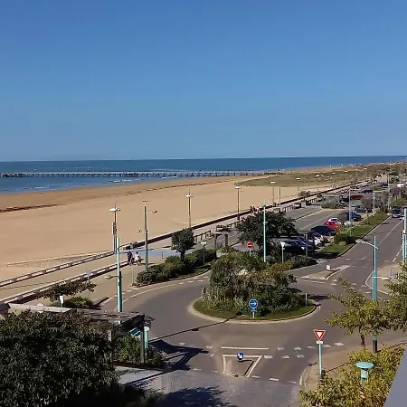 Bel 2 En Front De + Terrasse Et Garage Prive - Fr-1-323-324 Apartment