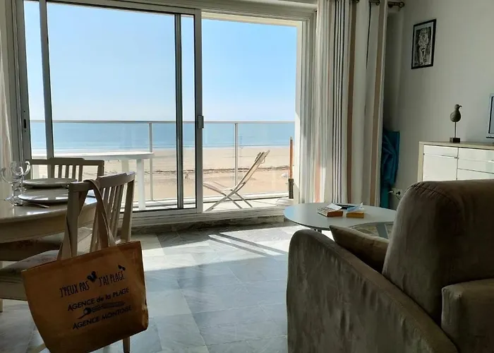 Apartamento Bel 2 En Front De + Terrasse Et Garage Prive - Fr-1-323-324 *