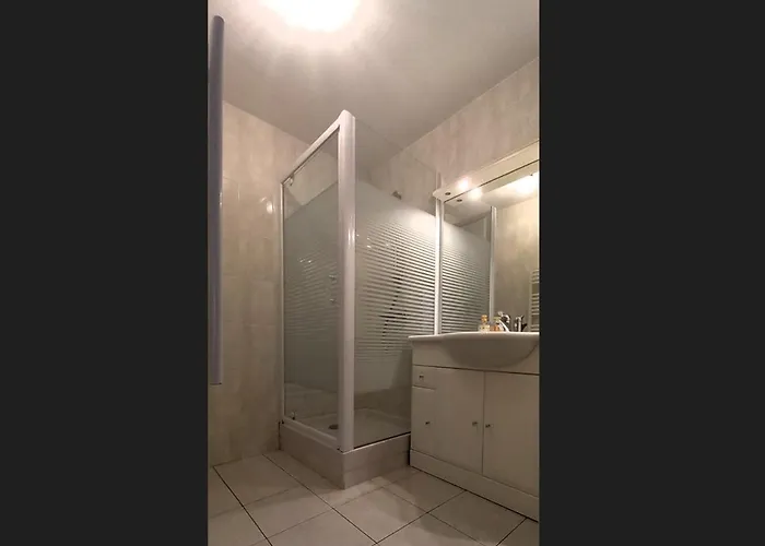 Apartamento Bel 2 En Front De + Terrasse Et Garage Prive - Fr-1-323-324 Saint-Jean-de-Monts