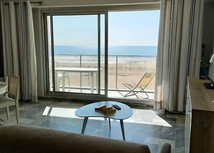 Bel 2 En Front De + Terrasse Et Garage Prive - Fr-1-323-324 Apartamento