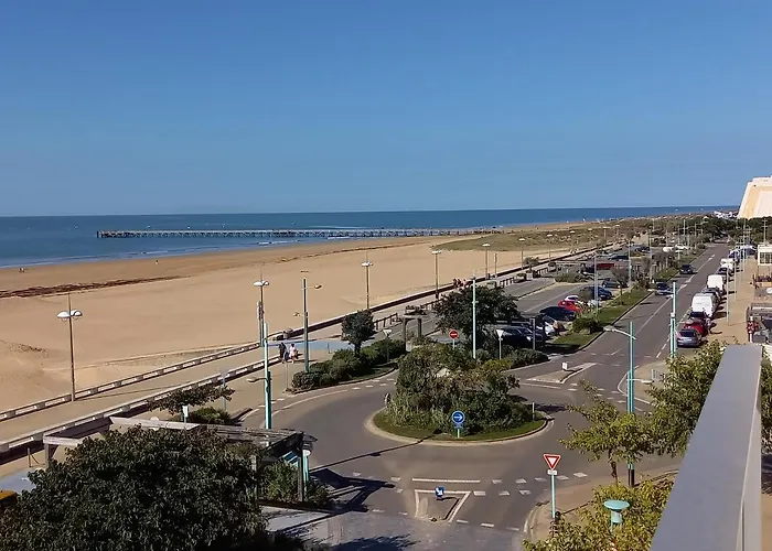 Bel 2 En Front De + Terrasse Et Garage Prive - Fr-1-323-324 Apartamento