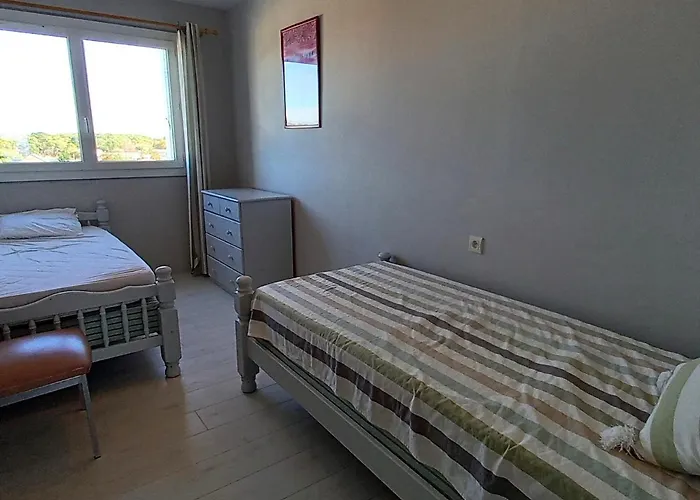 Bel 2 En Front De + Terrasse Et Garage Prive - Fr-1-323-324 Apartamento *