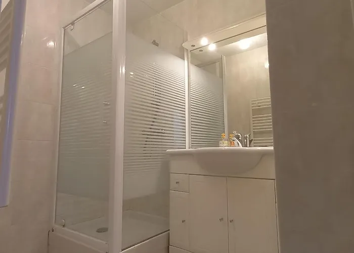 Bel 2 En Front De + Terrasse Et Garage Prive - Fr-1-323-324 *